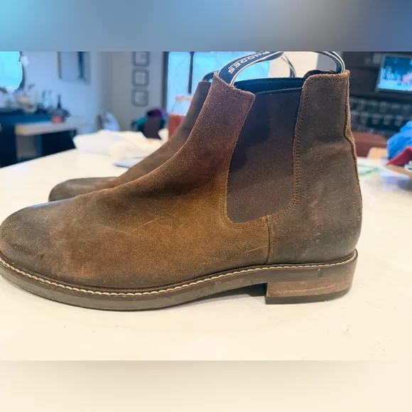 Rhodes Huxley Chelsea Boot Made in Portugal 9