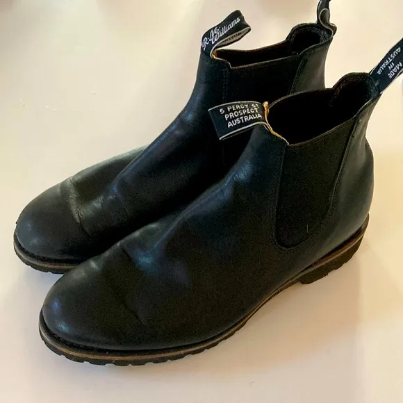 RM Williams Urban Turnout Chelsea Boots Size 11