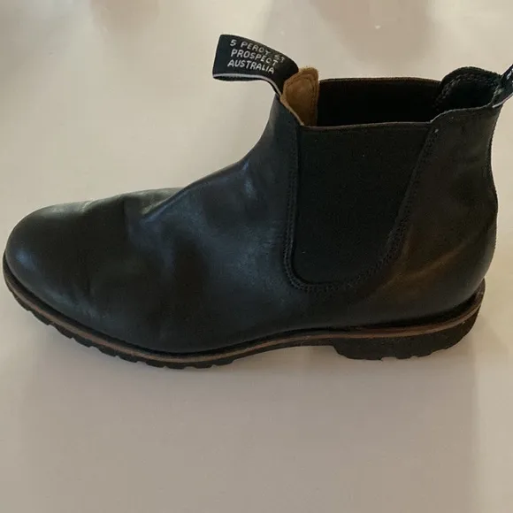 RM Williams Urban Turnout Chelsea Boots Size 11