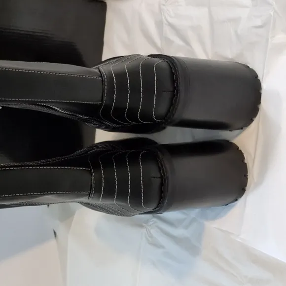 Roadway Combat Boots