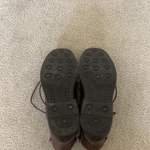 Robert Wayne Combat Boots