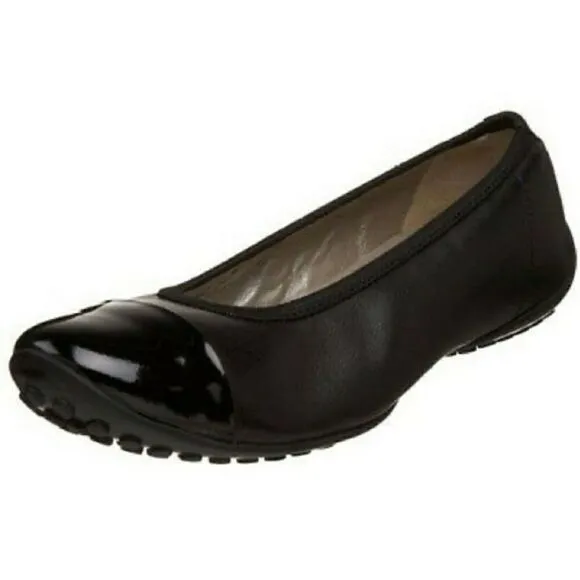 Robert Zur Designs Lyric Ballerina Flats Size 9.5