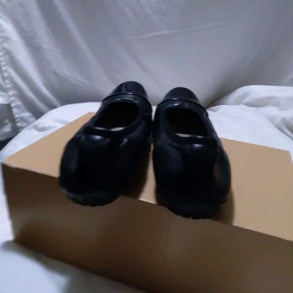 Robert Zur Designs Lyric Ballerina Flats Size 9.5