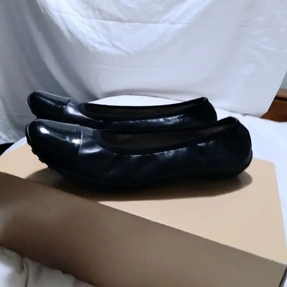 Robert Zur Designs Lyric Ballerina Flats Size 9.5