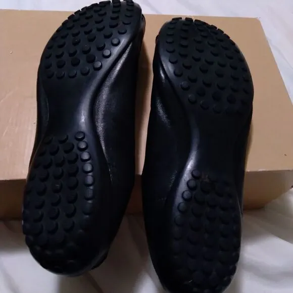 Robert Zur Designs Lyric Ballerina Flats Size 9.5