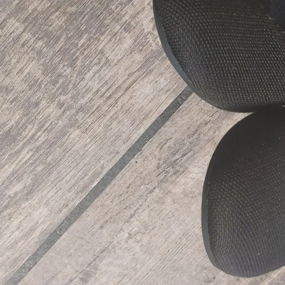 Rothy's Black Flats Size 10