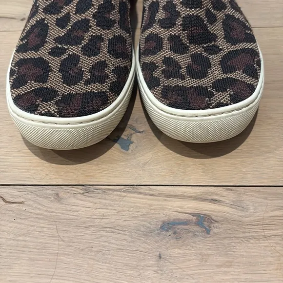 ROTHYS CHELSEA BOOTS LEOPARD PRINT