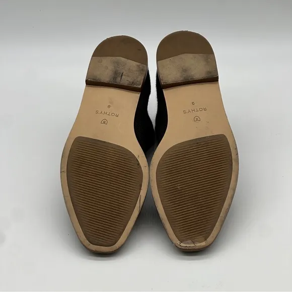 Rothy’s Merino Wool Chelsea Boots. Size 9