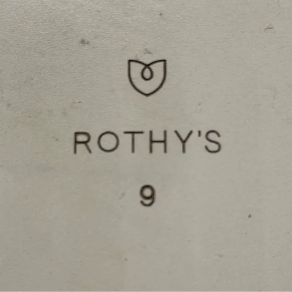 Rothy’s Merino Wool Chelsea Boots. Size 9