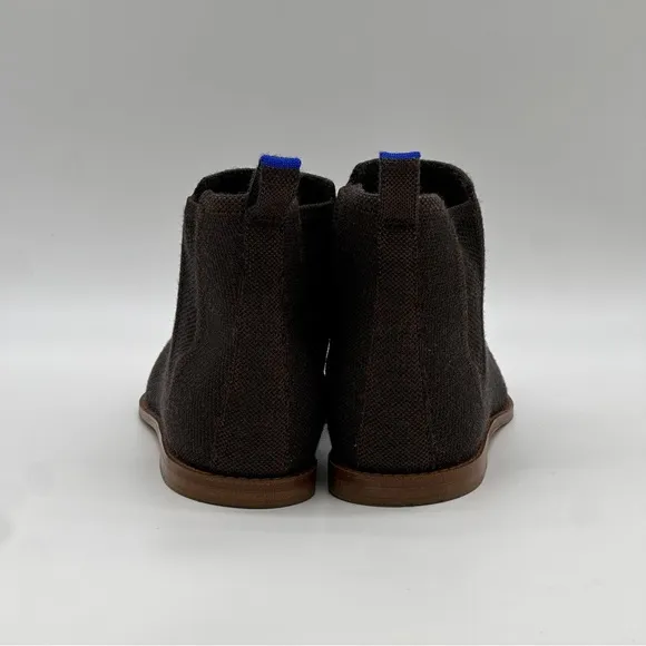 Rothy’s Merino Wool Chelsea Boots. Size 9