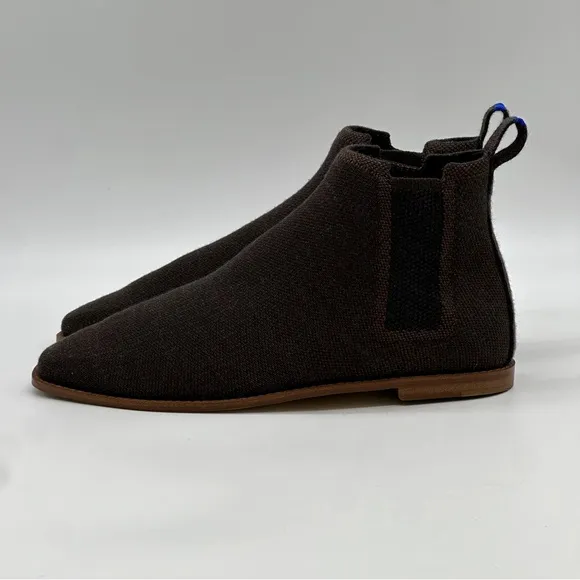 Rothy’s Merino Wool Chelsea Boots. Size 9