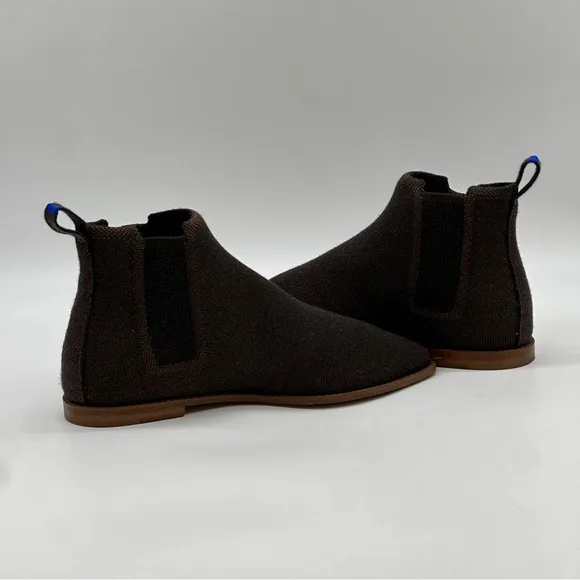 Rothy’s Merino Wool Chelsea Boots. Size 9