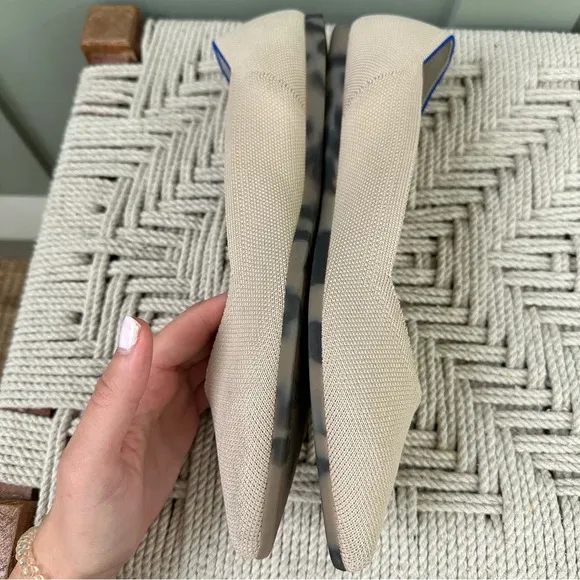 Rothy’s point ii flats size 12