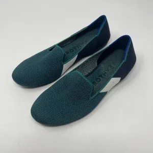 Rothy's Retired The Fern Green Flats Size 7