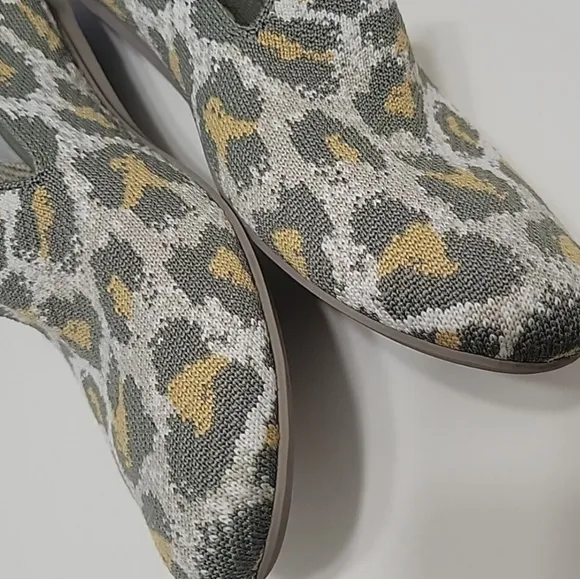 Rothy's Smoke Spot Loafers