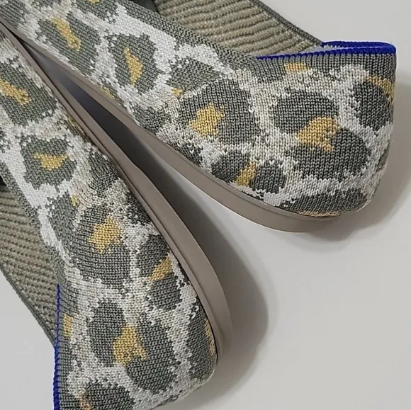 Rothy's Smoke Spot Loafers