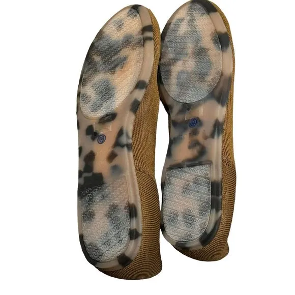 ROTHY'S The Flat Knit Upper Slip On Flats Size10.5 NWT