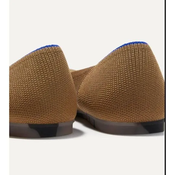 ROTHY'S The Flat Knit Upper Slip On Flats Size10.5 NWT