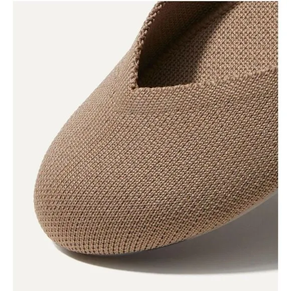 ROTHY'S The Flat Knit Upper Slip On Flats Size10.5 NWT