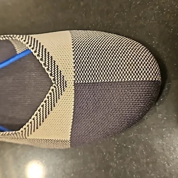 💕ROTHY'S💕 The Flats Cap Toe ~ Buffalo Plaid 11.5