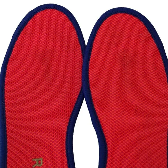 Rothys The Kids Loafer Knit Slip-On Flats Neon Pink Flamingo Girls Size 4