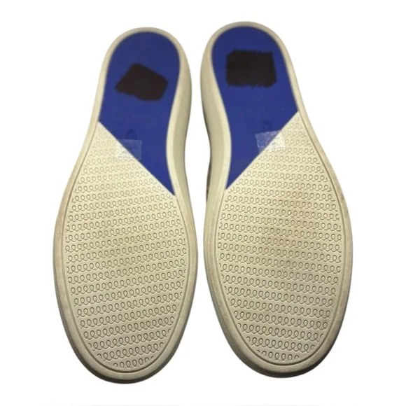 Rothy’s The Original Slip On Sneaker Size 9.5 Leopard Print Slip-On Loafers