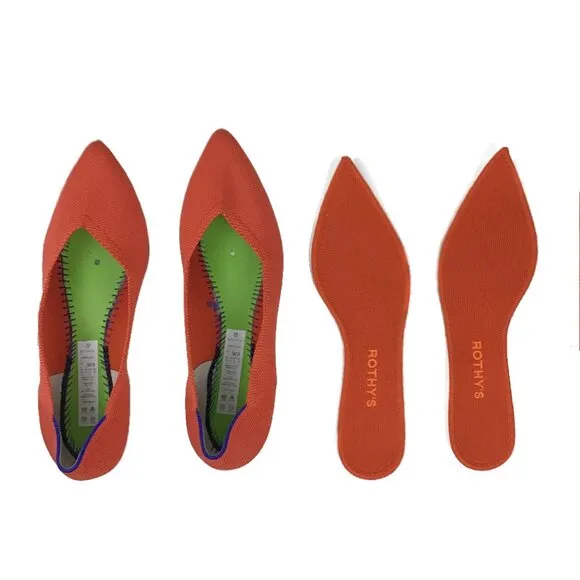 Rothys The Point Flats