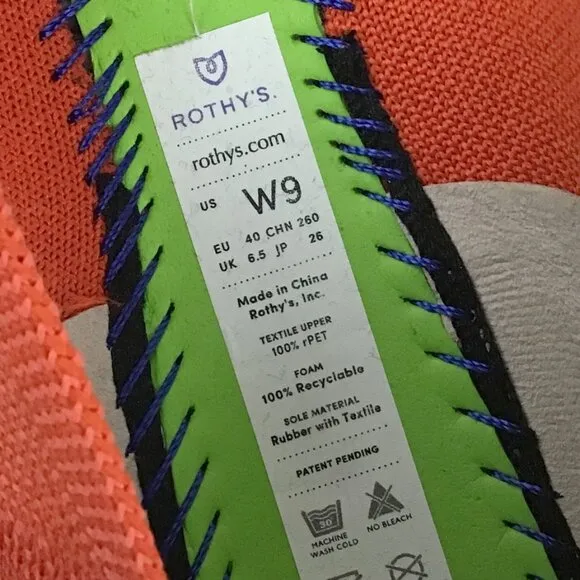 Rothys The Point Flats