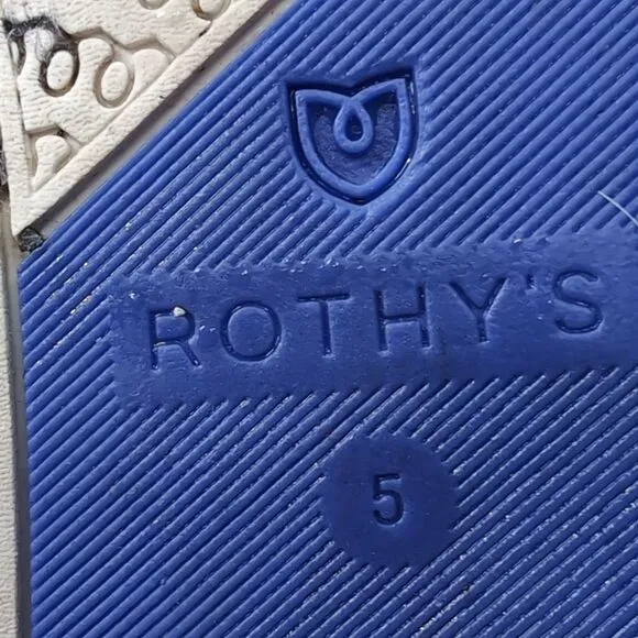 Rothy's The Chelsea Wildcat Pull On Ankle Boots - Limited Edition Women's Size 5