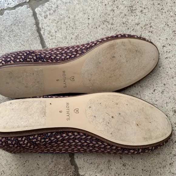 Rothy's Women's Knit Flats - Multicolor