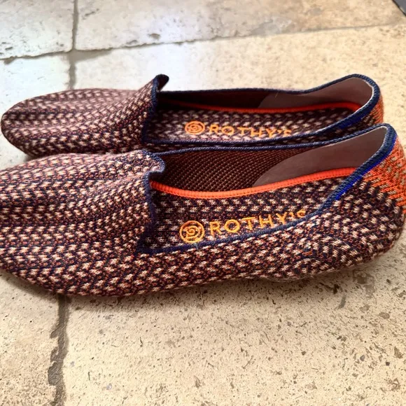 Rothy's Women's Knit Flats - Multicolor