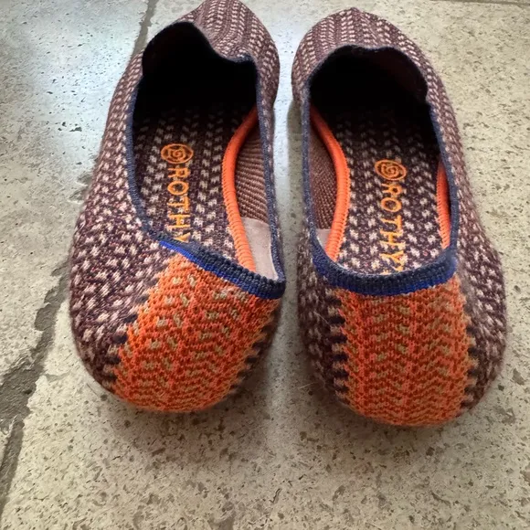 Rothy's Women's Knit Flats - Multicolor