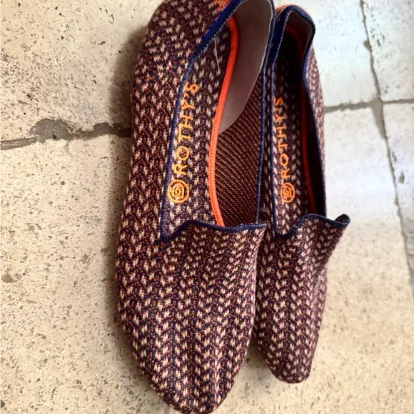 Rothy's Women's Knit Flats - Multicolor