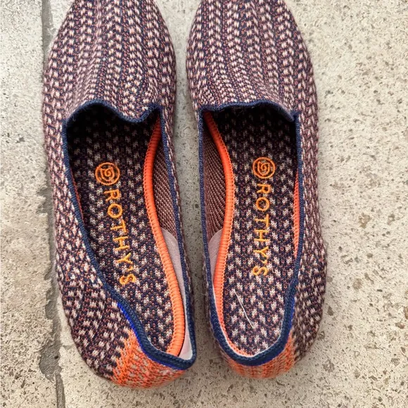 Rothy's Women's Knit Flats - Multicolor