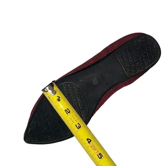 Rothy’s The Point Flats Size 7