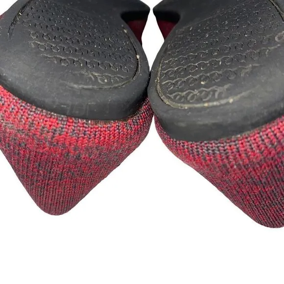 Rothy’s The Point Flats Size 7