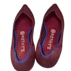 Rothy’s The Point Flats Size 7