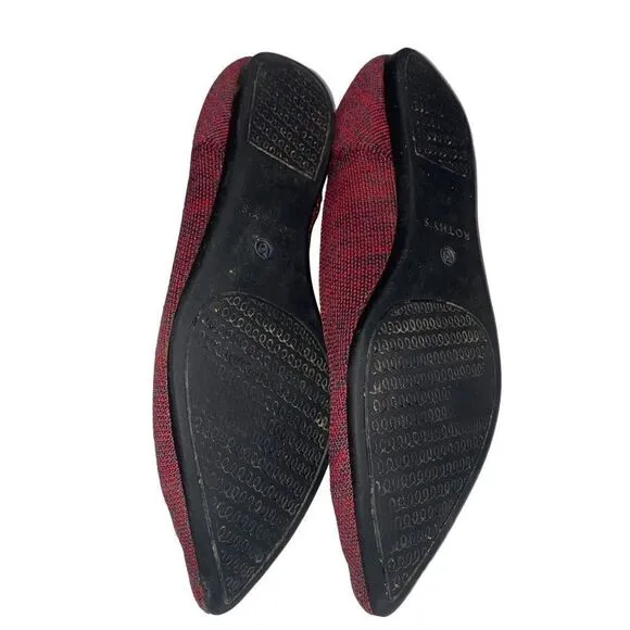 Rothy’s The Point Flats Size 7