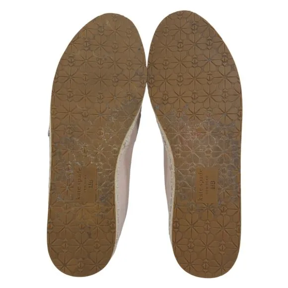 S2326 GUC $180 Kate Spade Grenada Espadrille size 8.5B