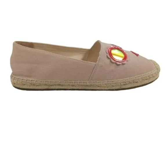 S2326 GUC $180 Kate Spade Grenada Espadrille size 8.5B