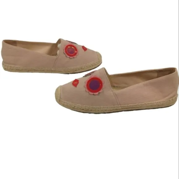 S2326 GUC $180 Kate Spade Grenada Espadrille size 8.5B