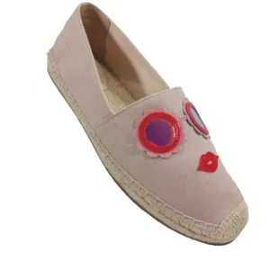 S2326 GUC $180 Kate Spade Grenada Espadrille size 8.5B