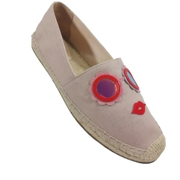 S2326 GUC $180 Kate Spade Grenada Espadrille size 8.5B