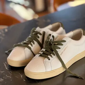 Saint Laurent Andy low top sneakers 38.5