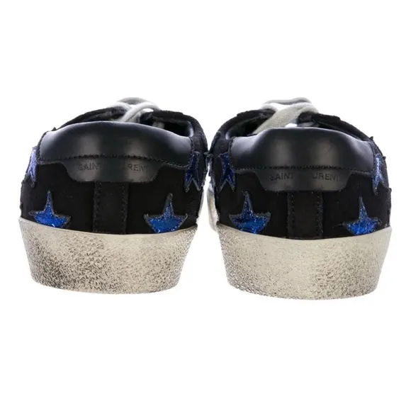 Saint Laurent Star Court Classic Sneakers