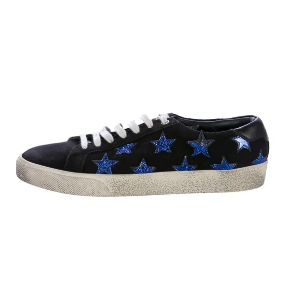 Saint Laurent Star Court Classic Sneakers