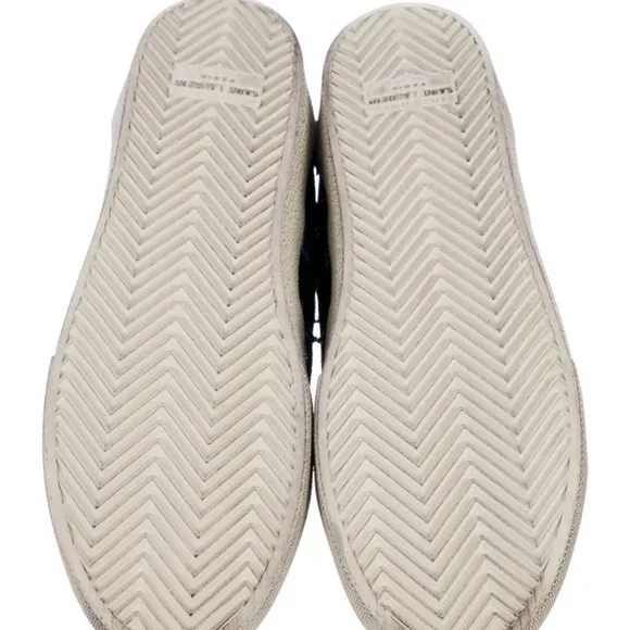 Saint Laurent Star Court Classic Sneakers