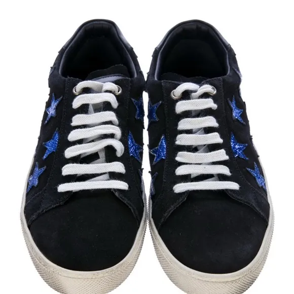 Saint Laurent Star Court Classic Sneakers
