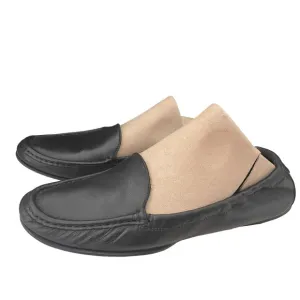 Salvatore Ferragamo Black Ballet Flats Size 8