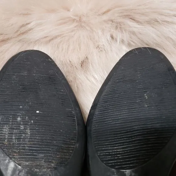 Salvatore Ferragamo Boutique wing tip flats